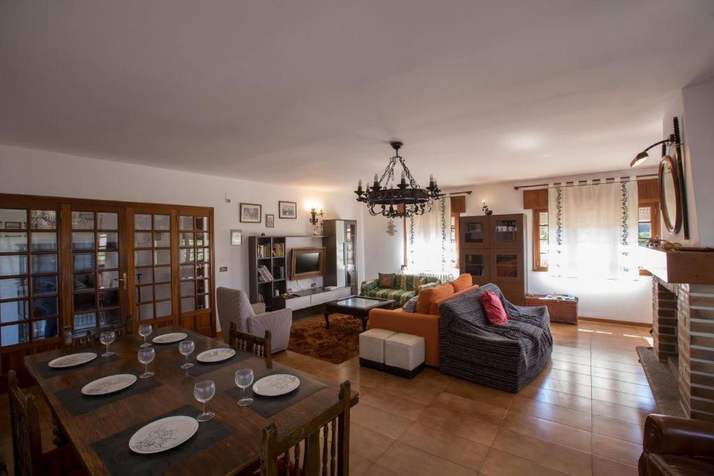 Chalet Paxarinas Villa ซันเชนโช ภายนอก รูปภาพ
