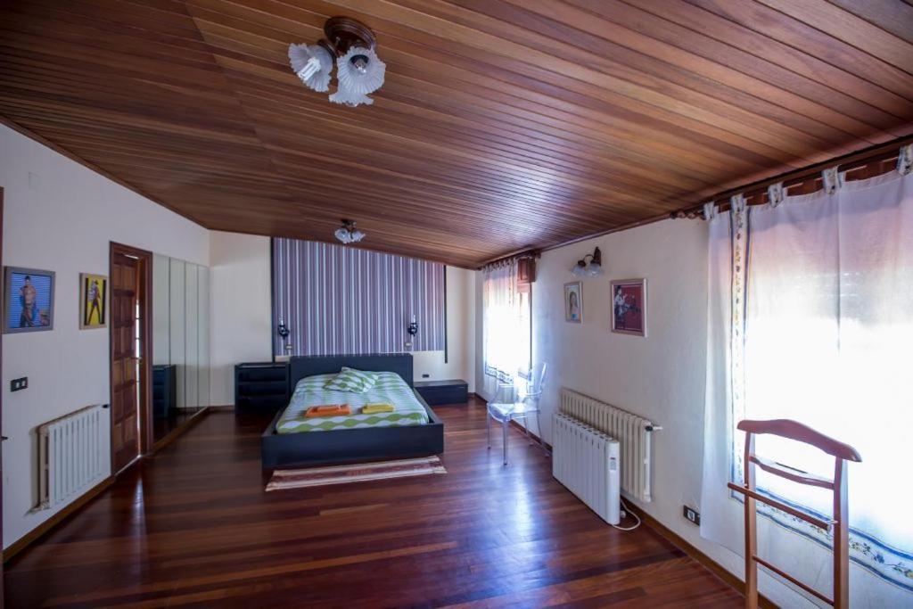 Chalet Paxarinas Villa ซันเชนโช ภายนอก รูปภาพ